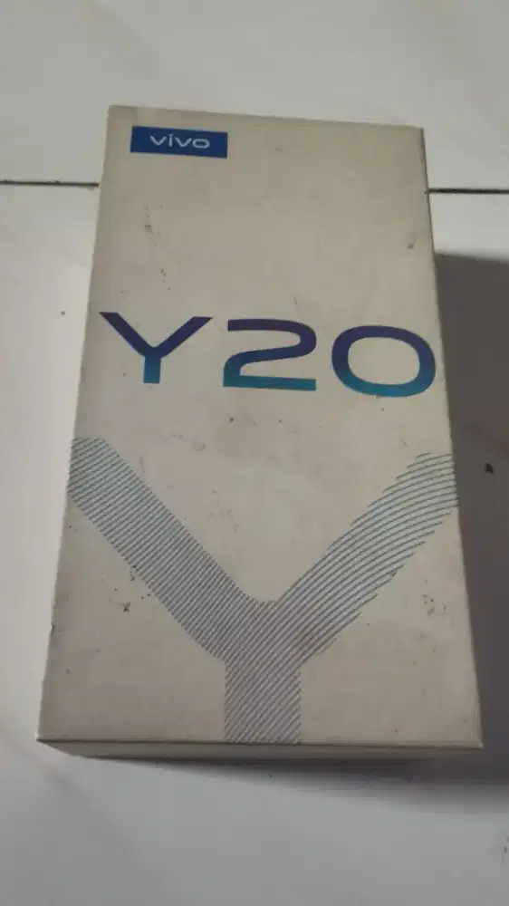 Di jual HP VIVO Y20