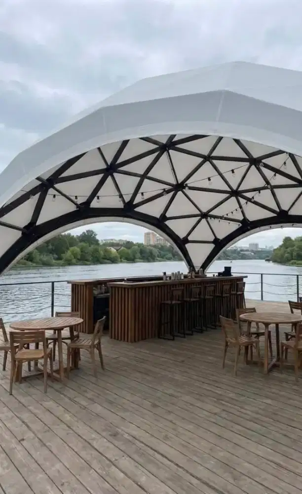 Pemesanan pembuatan membrane