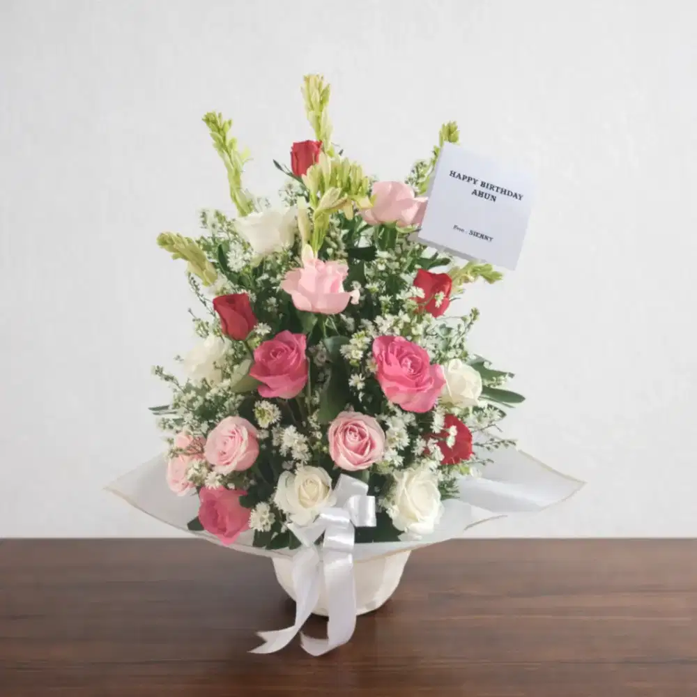 Lowongan kerja di florist