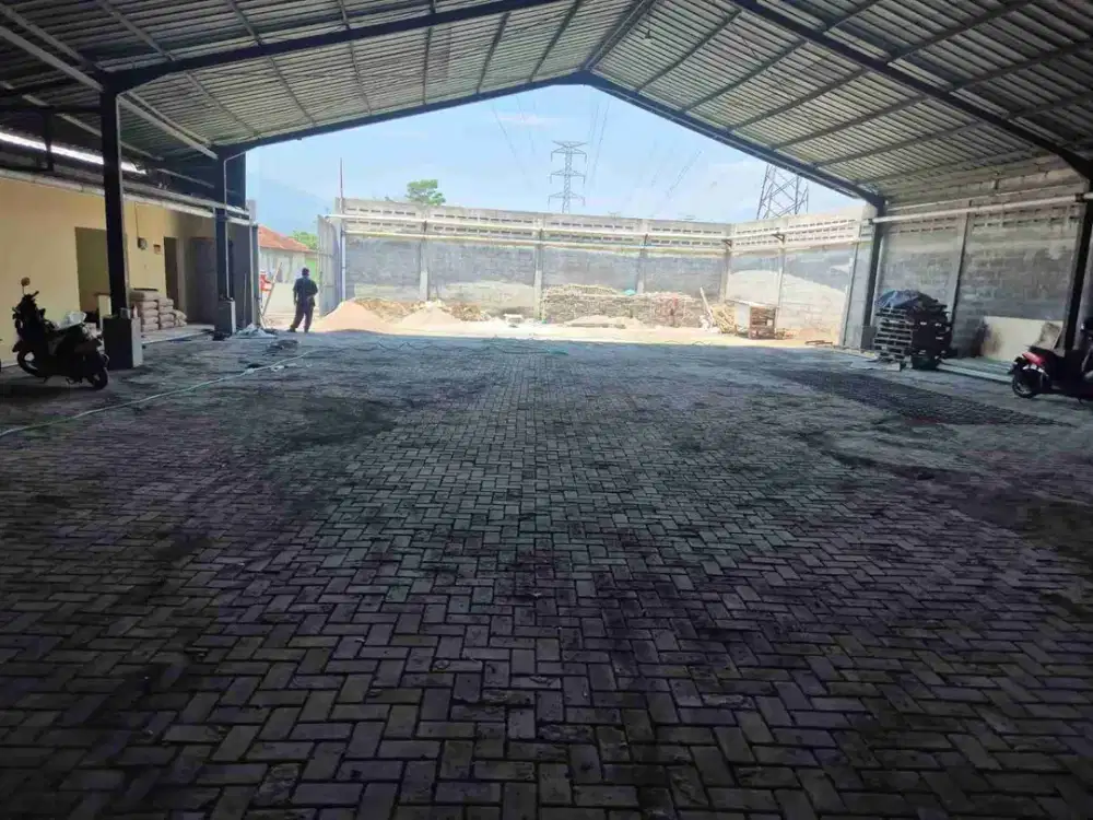 Jual / Sewa Gudang Banjaran