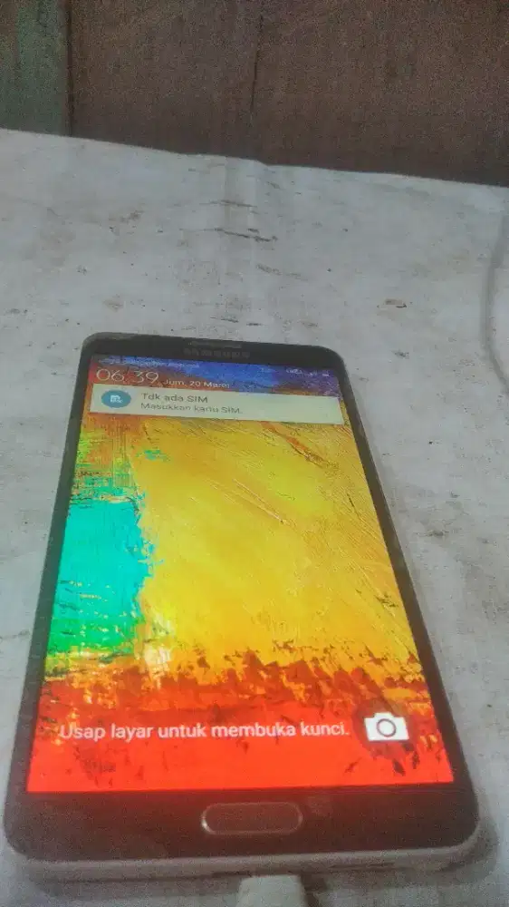 jual samsung galaxy note 3 lawas