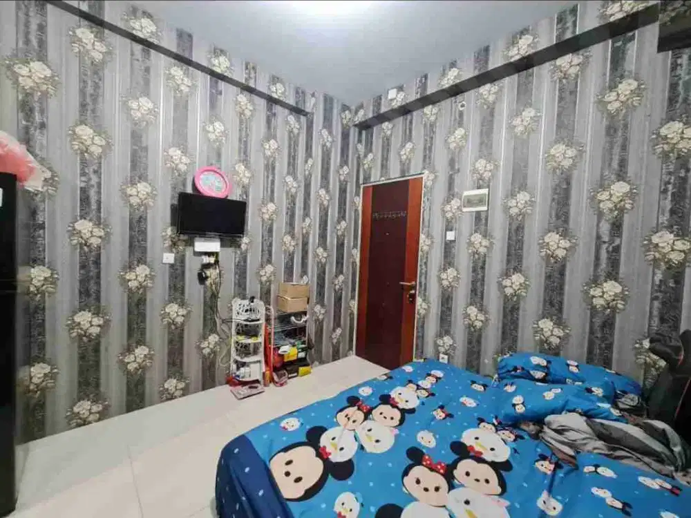Dijual Apartemen Gunawangsa Tidar Studio Full Furnish