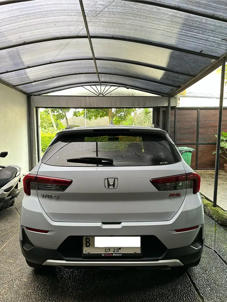 Honda WR-V 2023 Bensin