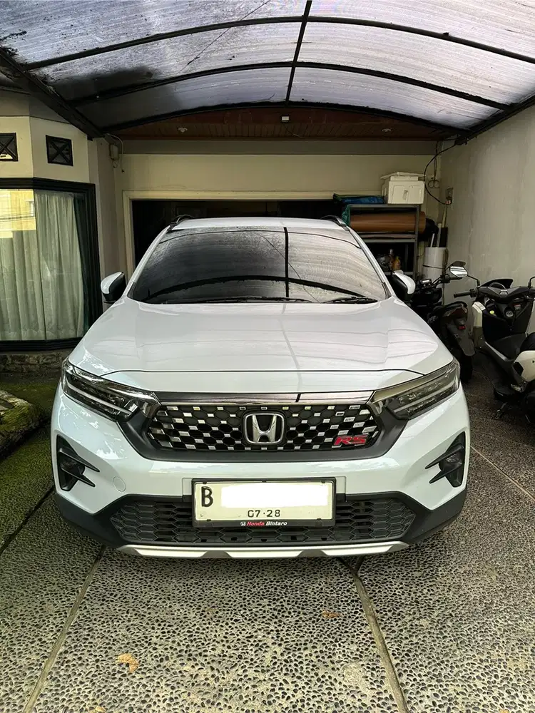 Harga CASH Honda WR-V RS CVT 2023