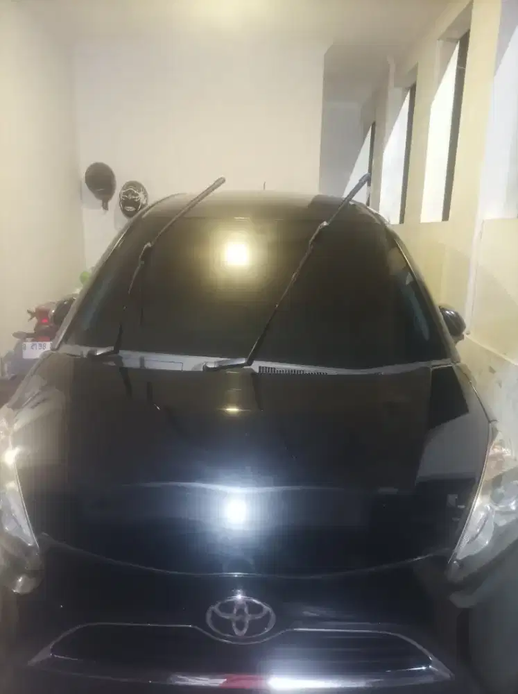 Sewa/Rental mobil Sienta automatic