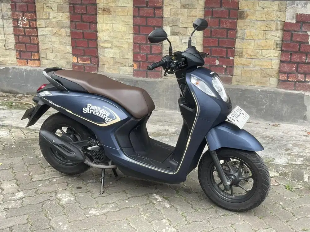 Honda Genio 2024 Bekas Second Terawat