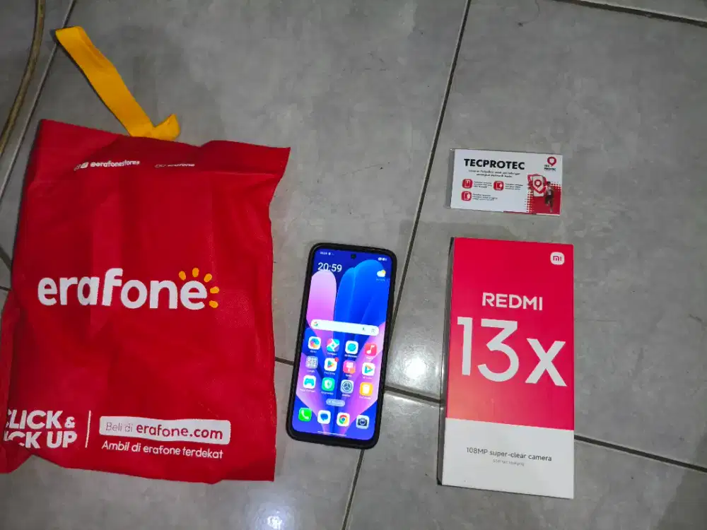 Dijual REDMI 13X 8/256