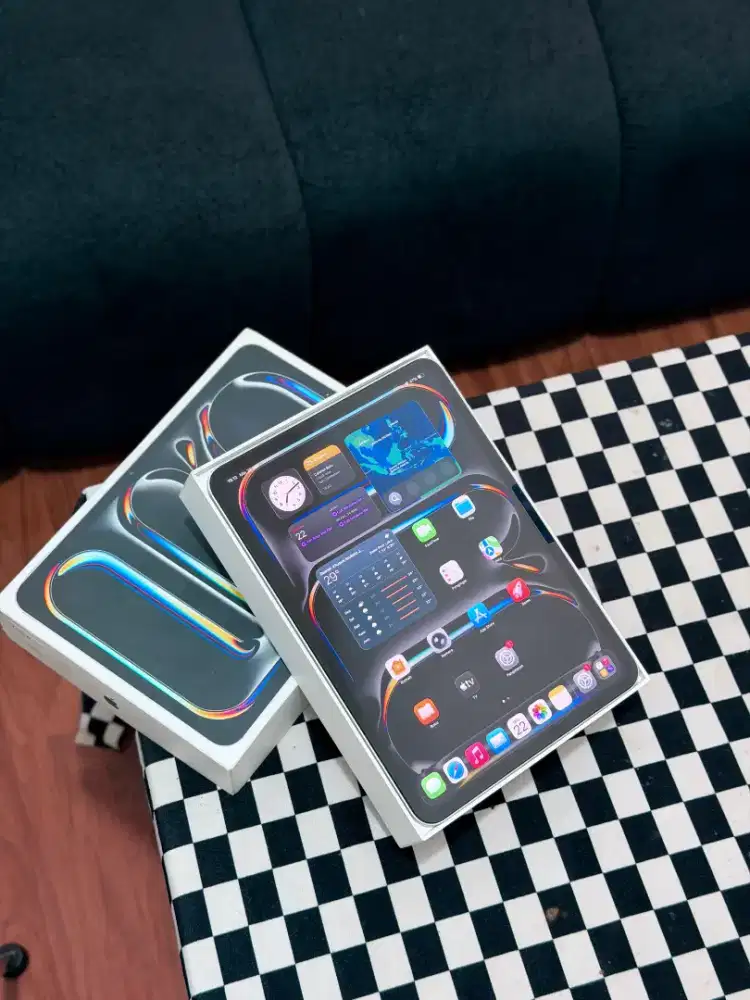 iPad pro M4 256gb iBox