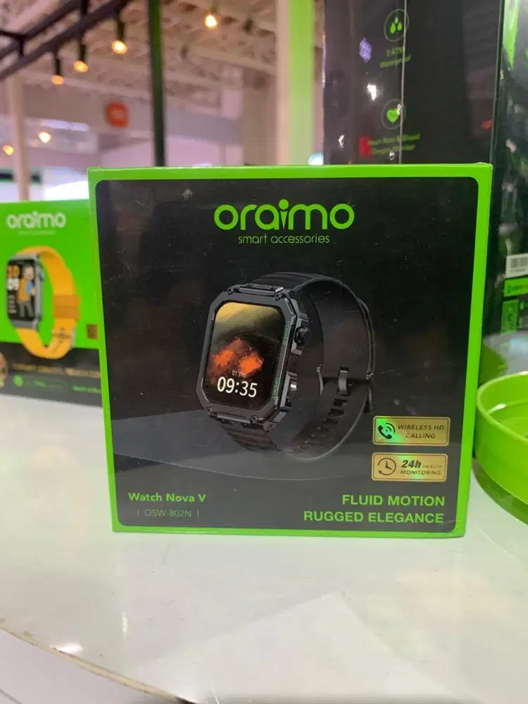 Oraimo Watch Nova V (OSW-802N)