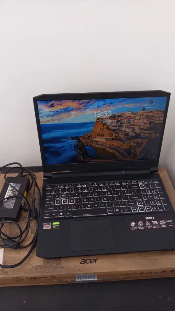 Laptop Acer Nitro
