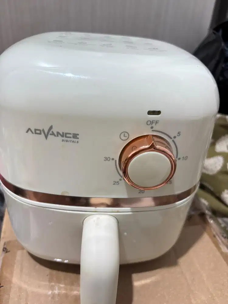 Advance electric air frayer