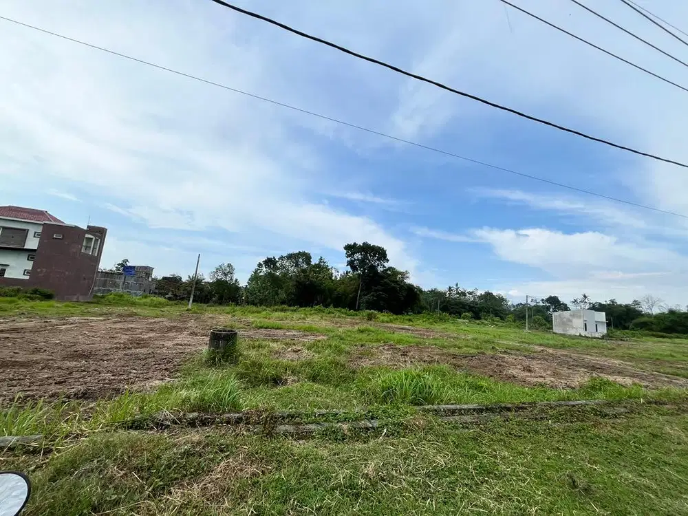 DIJUAL CEPAT TANAH MURAH DAN LUAS