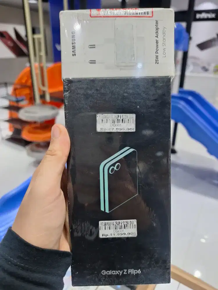 Samsung Galaxy Zflip 6 12/256