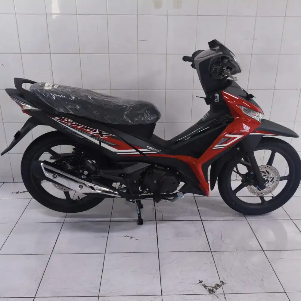 HONDA SUPRA X 125 CW