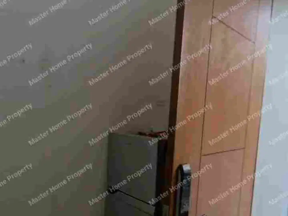 Rumah Cluster Furnished Disewakan