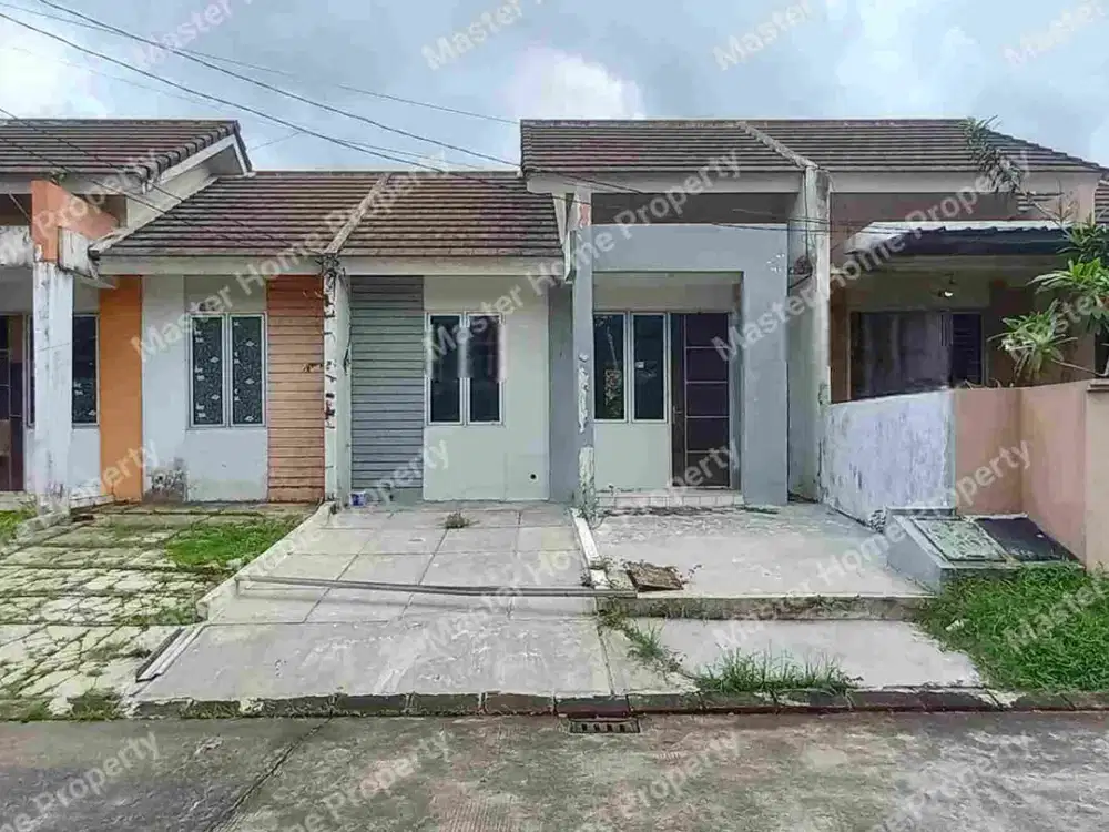 Rumah Cluster Disewa/Dijual Cikupa