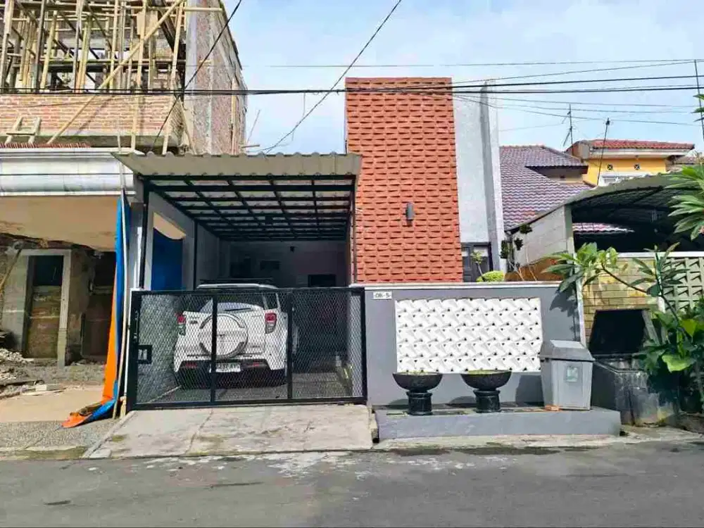 Dijual Rumah Di Galaxy Bekasi