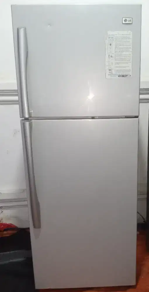 Kulkas LG Jumbo 350 liter