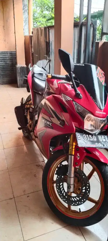 Jual Honda CBR 2014