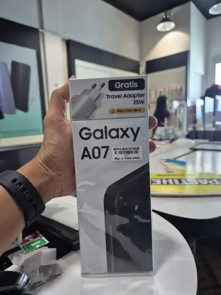Samsung A07 4/64 ATLANTIS DAHSYAT