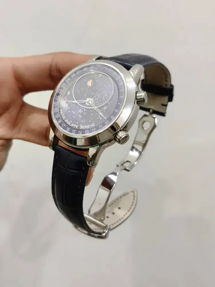 Jam tangan Patek Philippe automatia