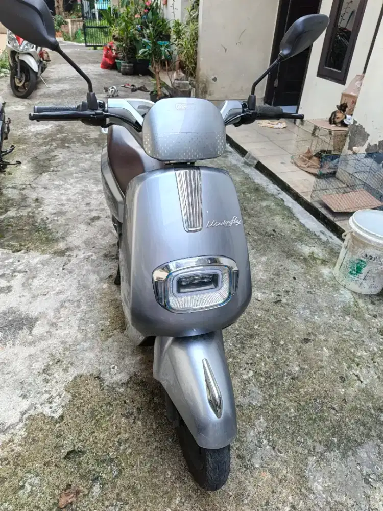 Uwinfly t75 batrei sla