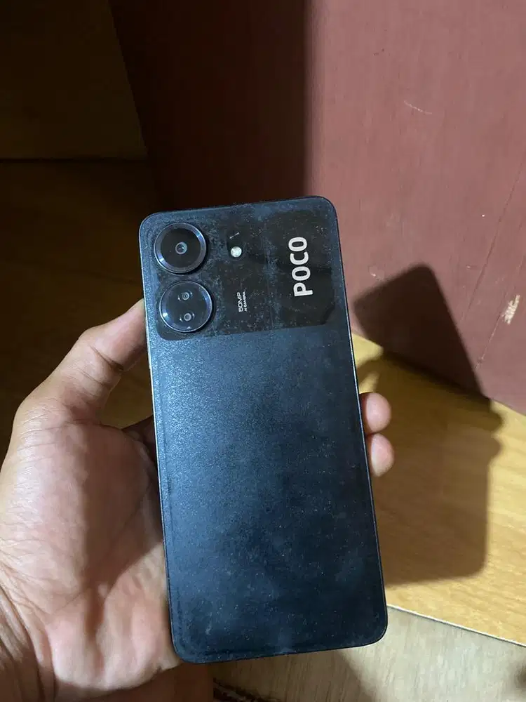 Dijual satu unit hp poco c65