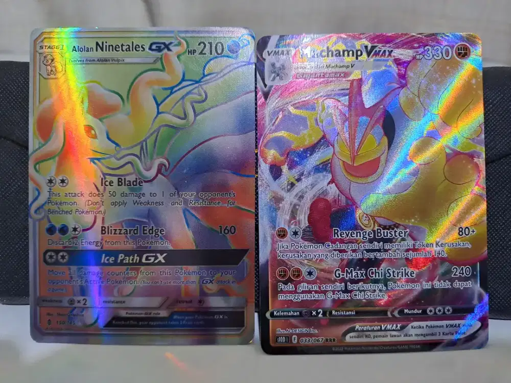 Jual Cepat Kartu Pokemon Antik