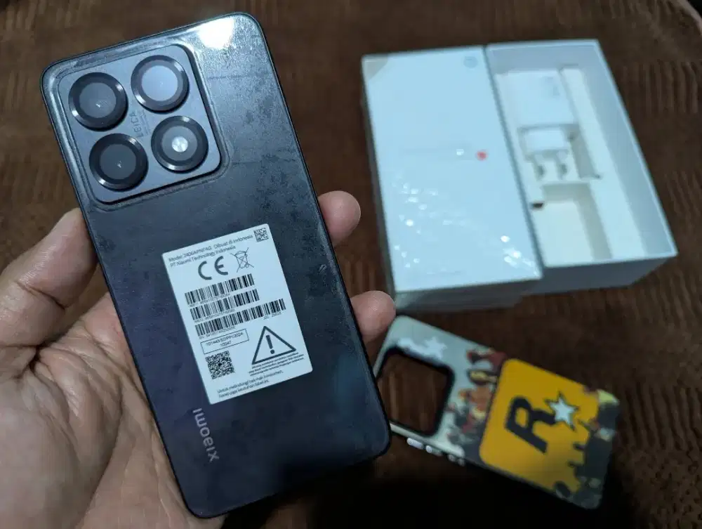 Xiaomi mi 14T 12/512gb TT/BT naik spek