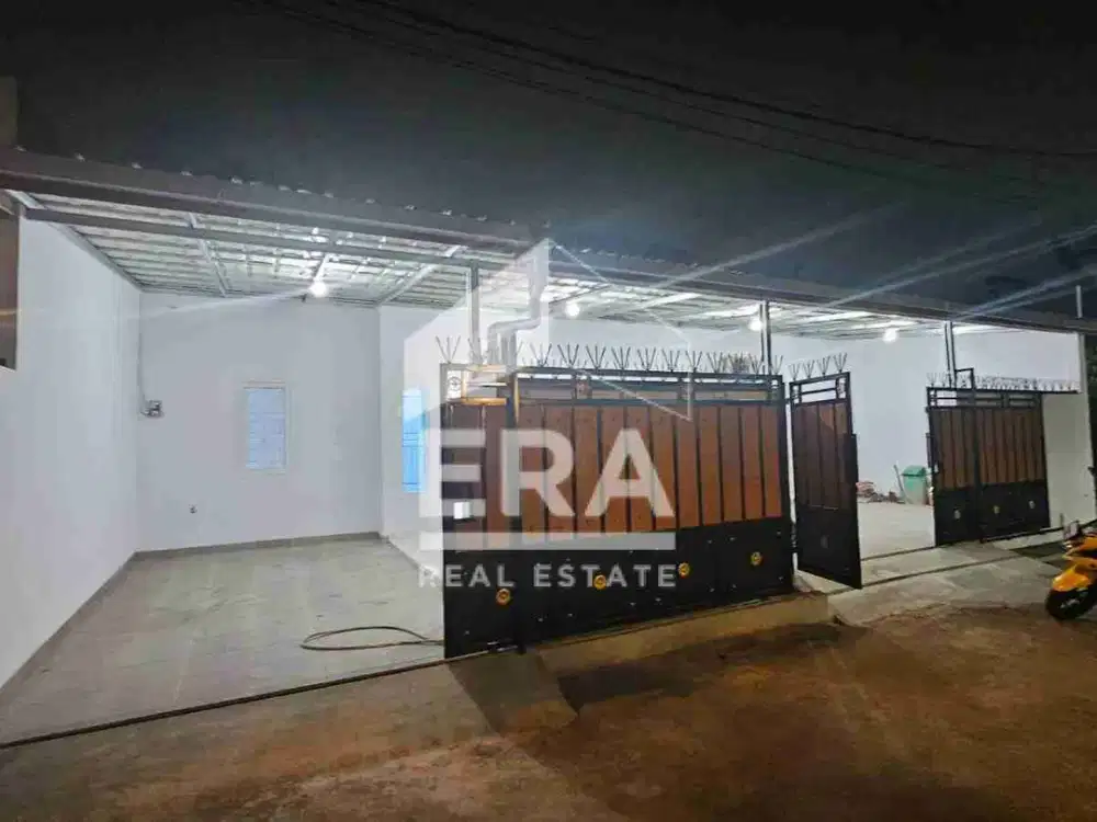 rumah luas siap huni di tityan kencana Summarecon Bekasi