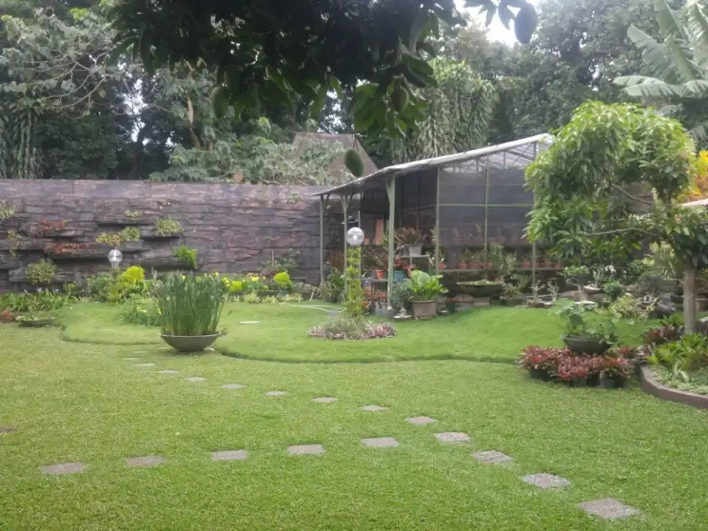 Turun Harga! Rumah bagus di gegerkalong bandung