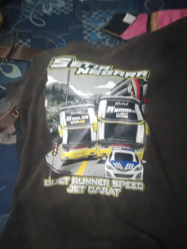 Jasa bangunan bohong dan harian