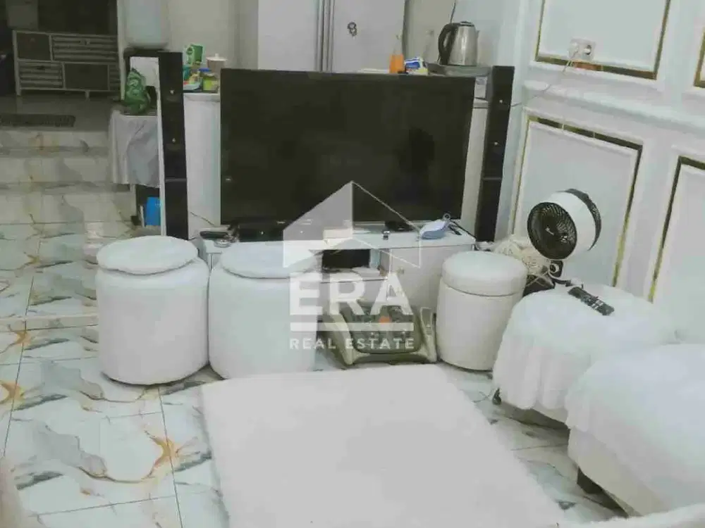 rumah siap huni semi furnished di Pekayon indah Bekasi