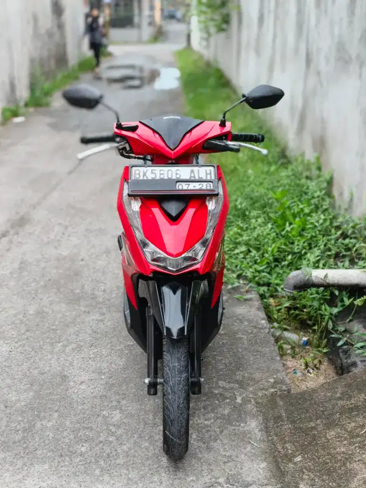 HONDA BEAT CBS LED 2023