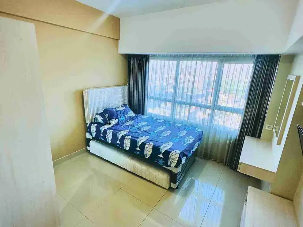 Dijual Apartemen Studio Furnish Fresia Lt 17