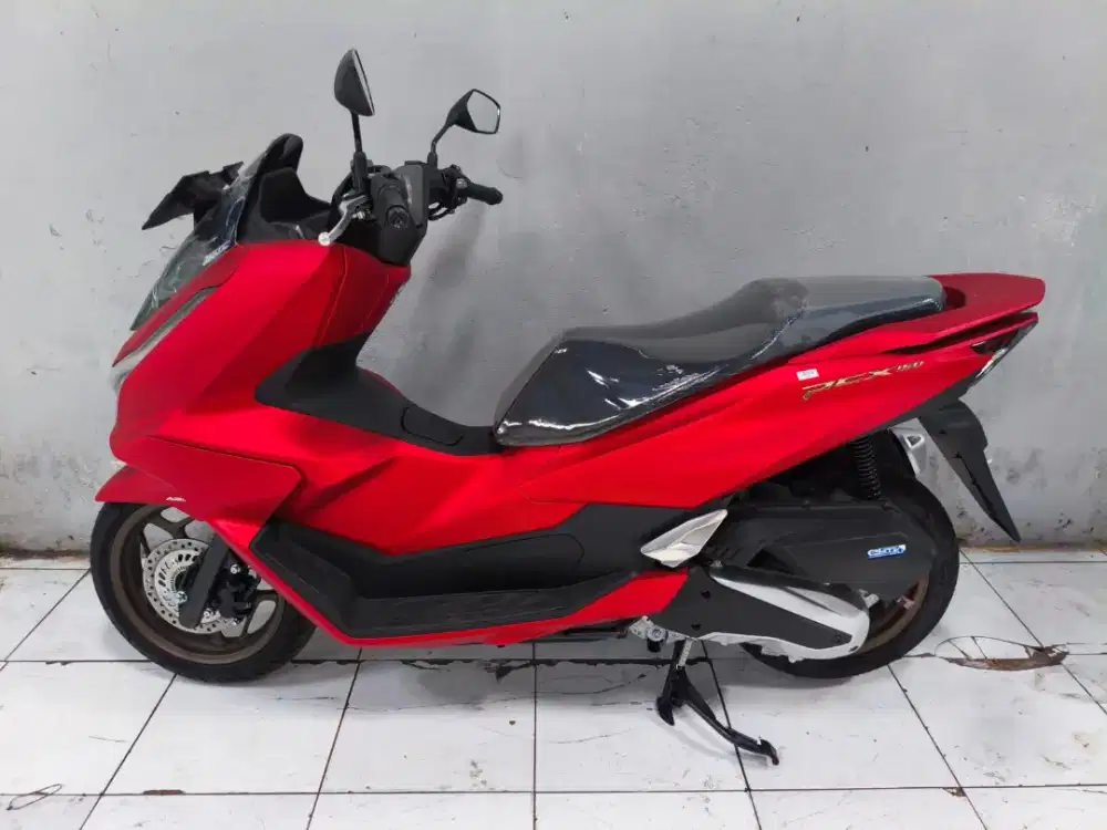 HONDA PCX 160 ABS RED