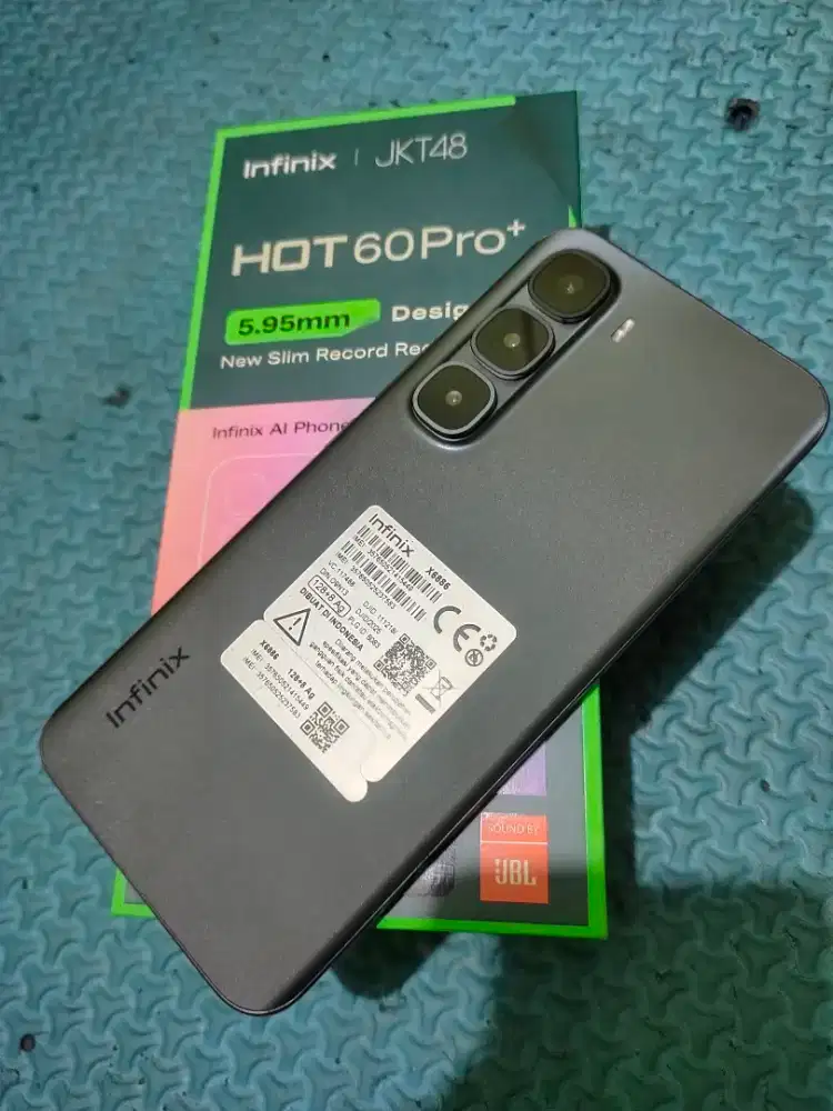 Infinix hot 60 pro plus mahar atau cari kembalian