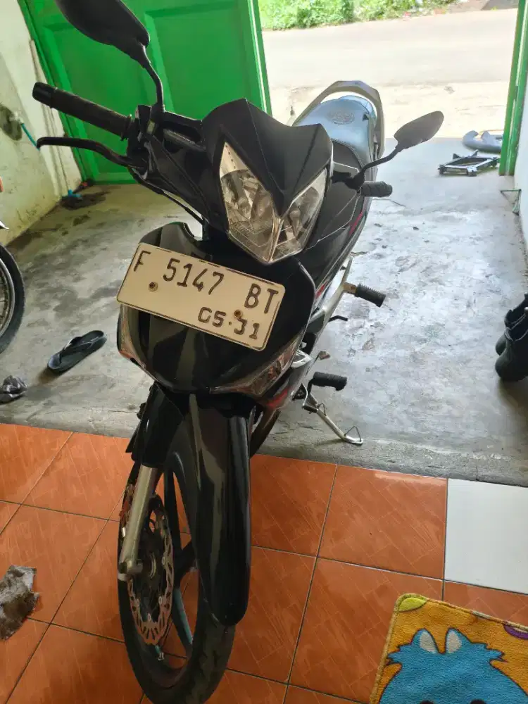 Supra X Batmen 2011 DD standart