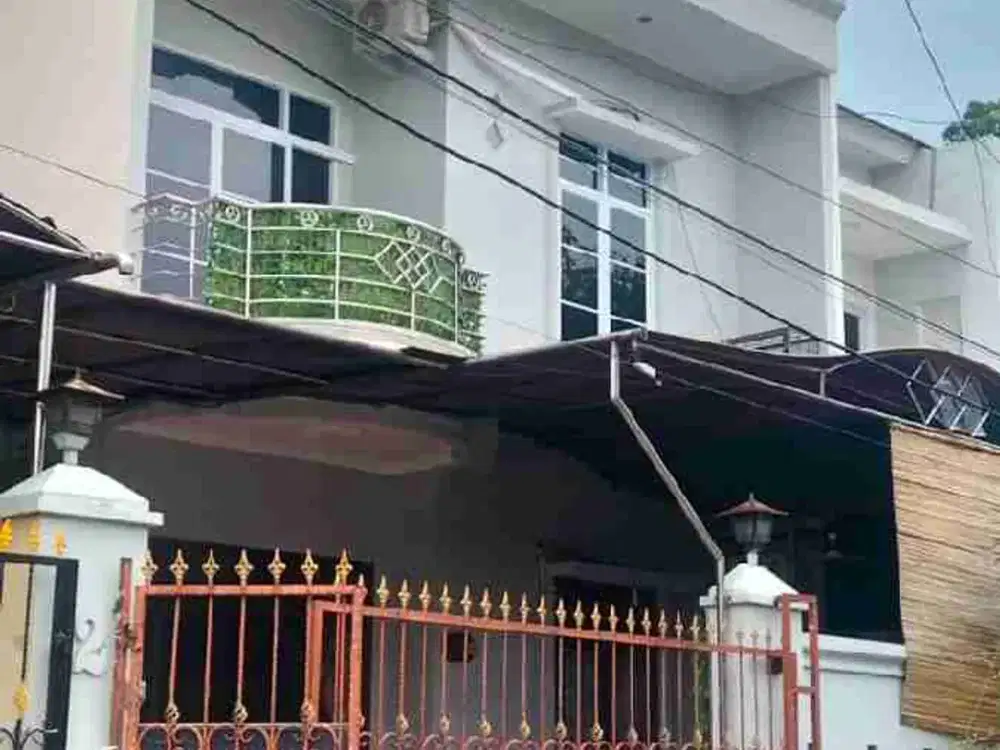 Di Jual Cepat Rumah Bagus 10x15 Citra Garden 1 Siap Huni