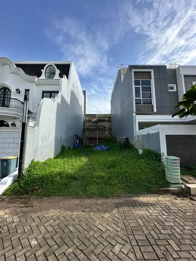 Dijual Kavling Puri Media Kembangan 6x18m (5 menit ke pintu tol)