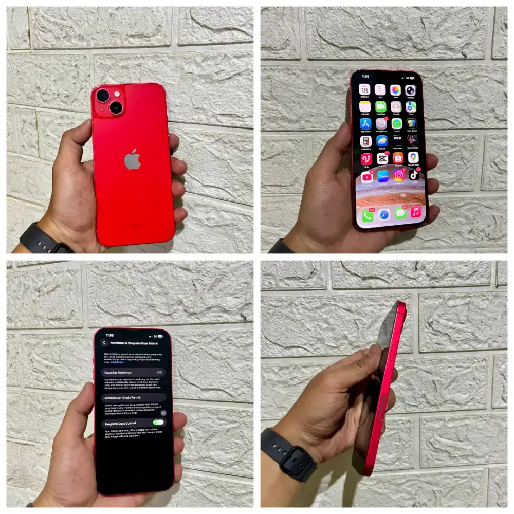 Iphone 14 plus 128GB