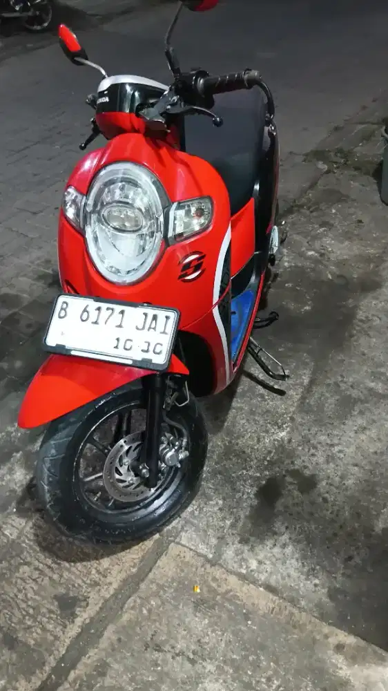 Scoopy 2020 pajak hidup panjang,nyari Vario new