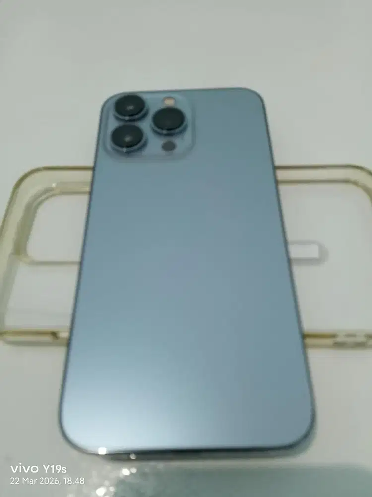 IPHONE 13 PRO SIERRA BLUE