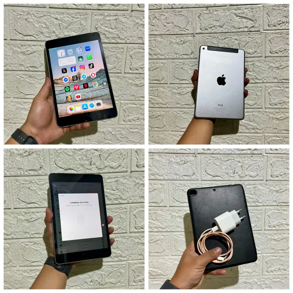 Ipad mini 4 128GB 4G ibox