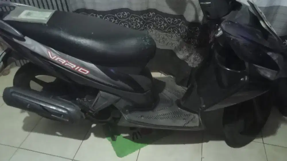 Vario 2010 Pajak Hidup Panjang