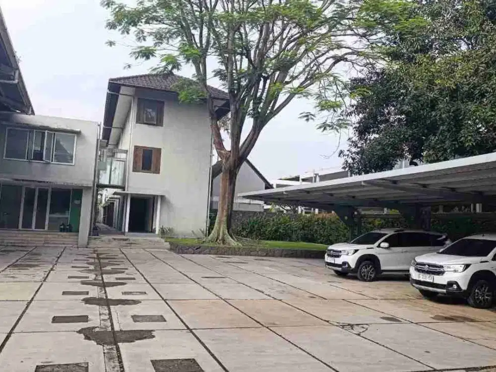 Pabrik Gudang Kantor Siap Pakai di Kopo Kawasan Industri