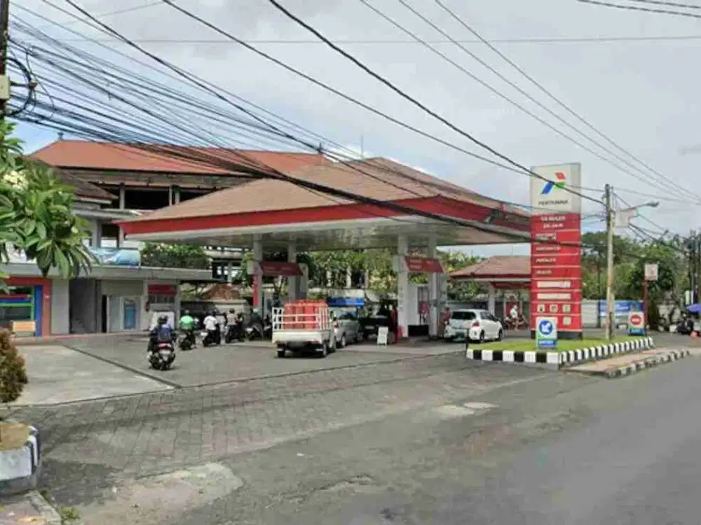 SPBU aktif strategis penghasil cuan Denpasar Timur Bali