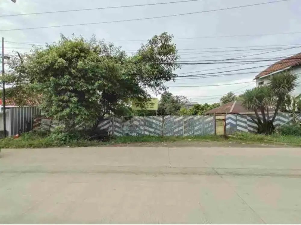 Tanah Industri/Pabrik di Citeureup Bogor