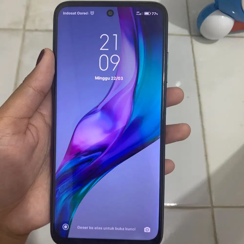 jual hp readmi 10 6/128gb