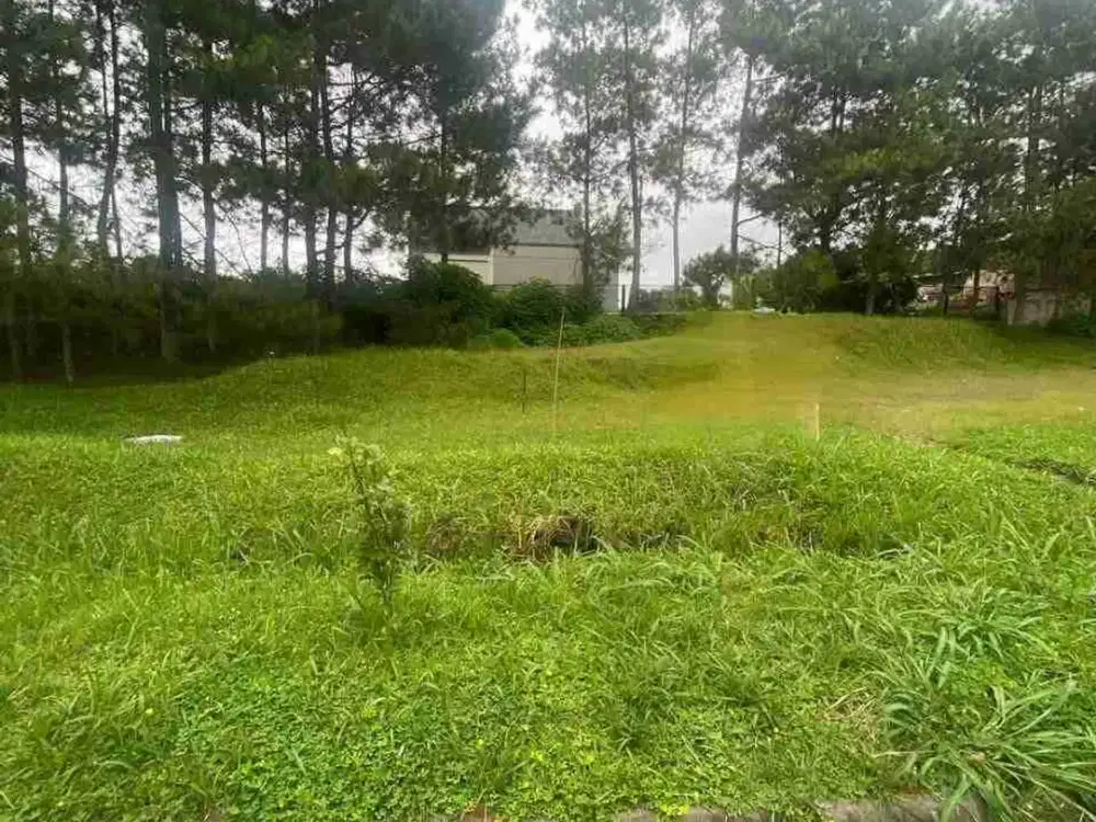 Tanah Kavling Murah di Resort Dago Pakar Bandung